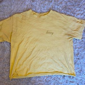 Brandy Melville honey top